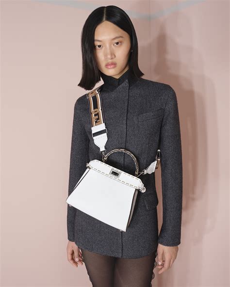 fendi small peekaboo bag